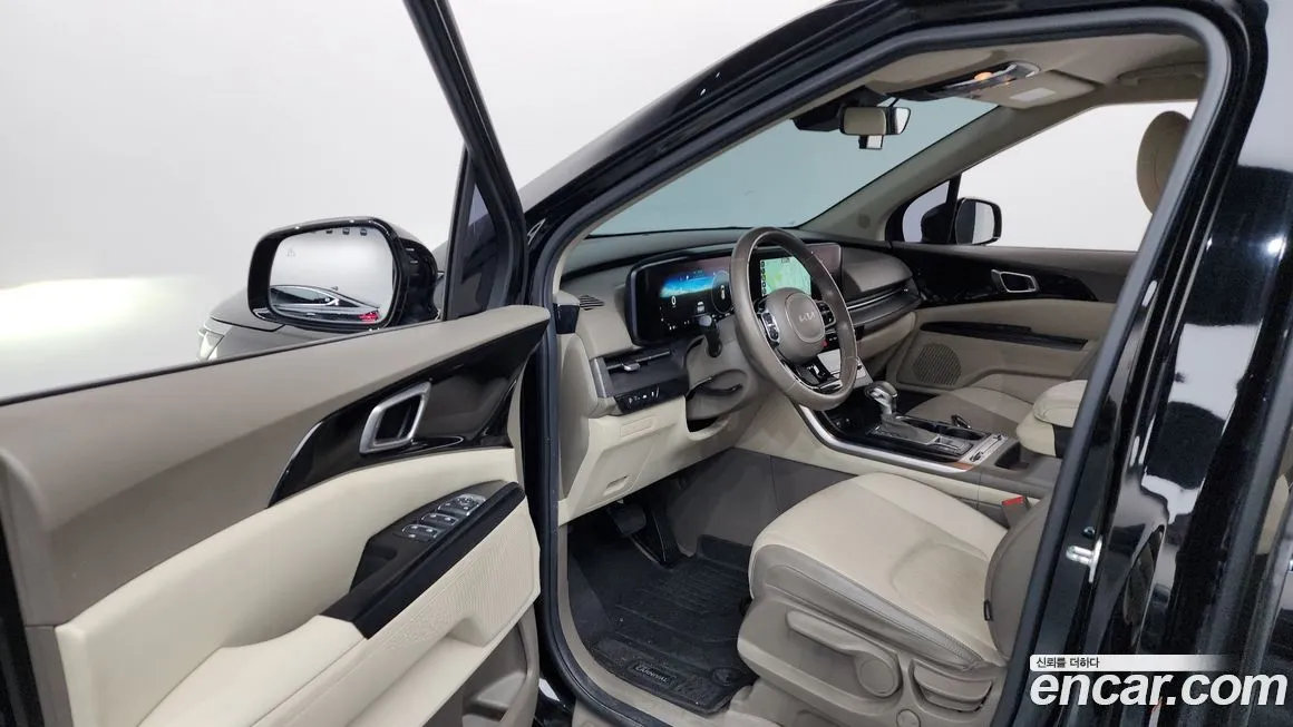 Kia Carnival 2022 из KR, фото 6