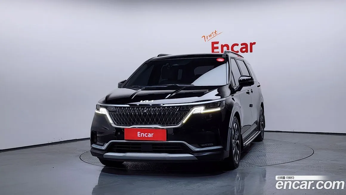 Kia Carnival 2022 из KR, фото 2