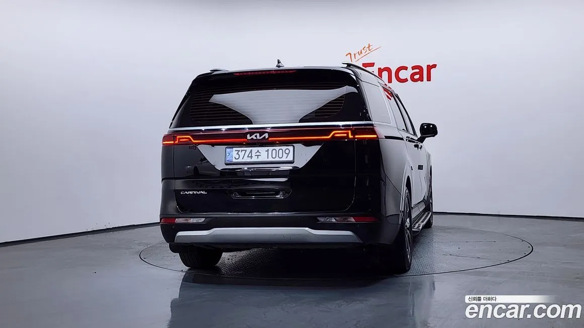 Kia Carnival 2022 из KR, фото 3