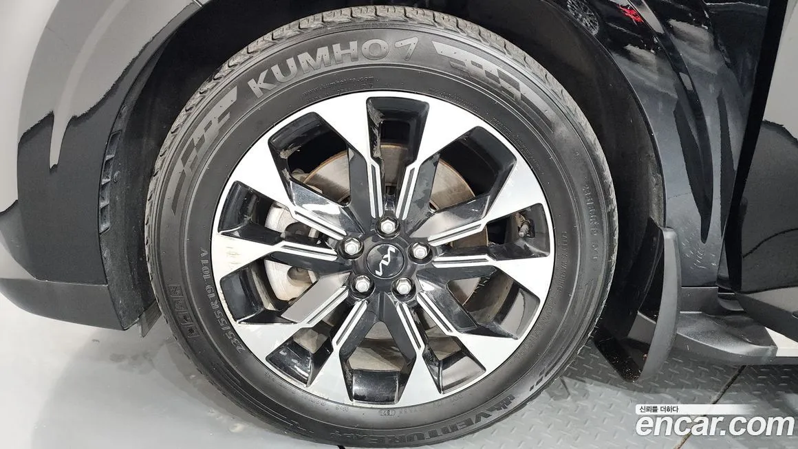 Kia Carnival 2022 из KR, фото 8