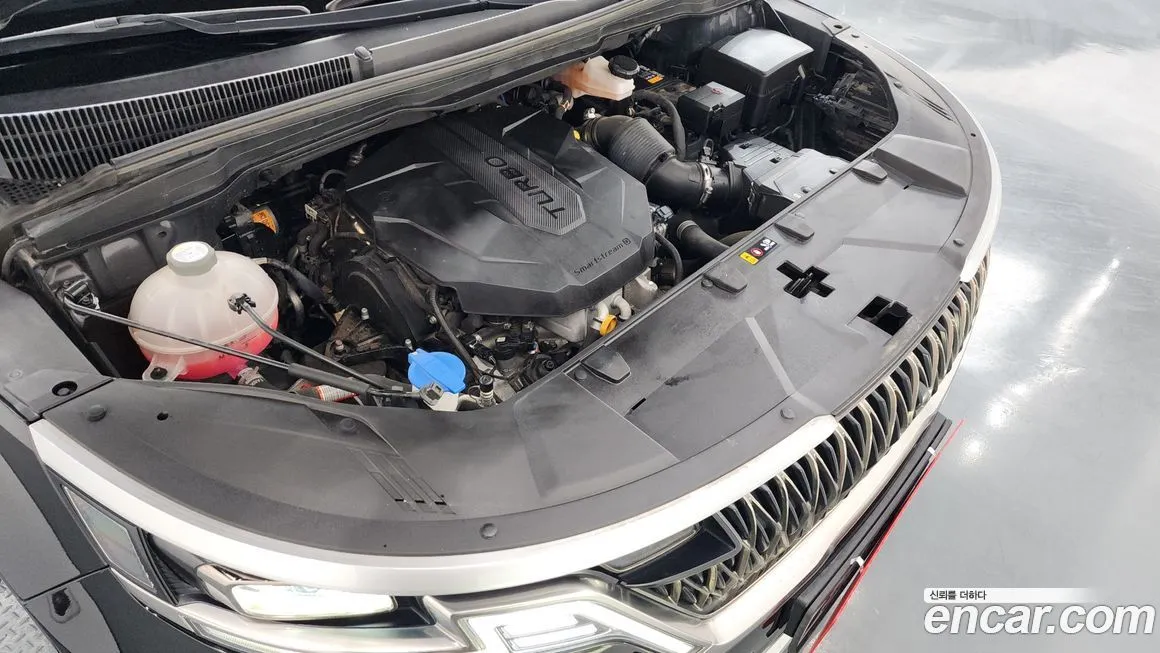 Kia Carnival 2022 из KR, фото 7