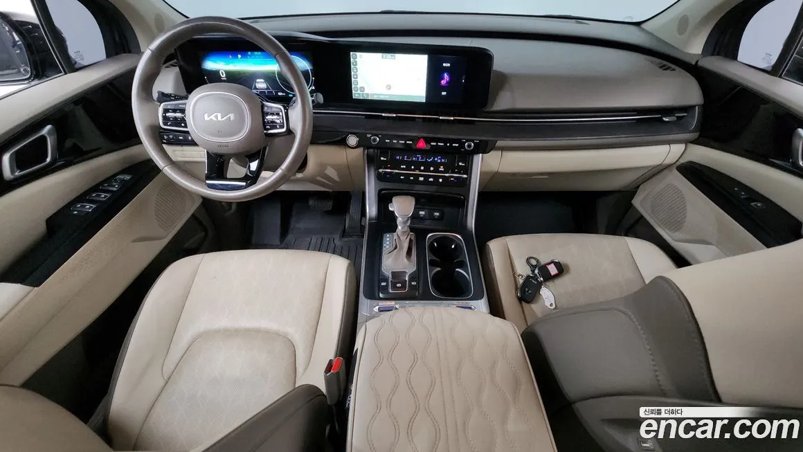 Kia Carnival 2022 из KR, фото 10
