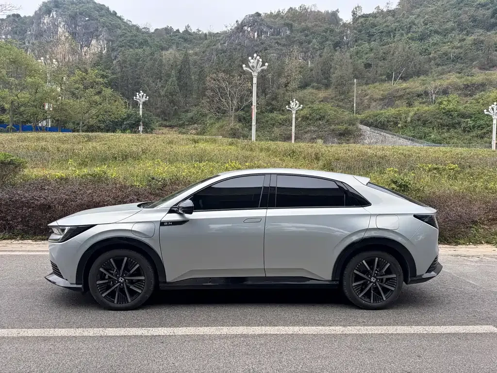 Honda e:NP2 2025 из CN, фото 6
