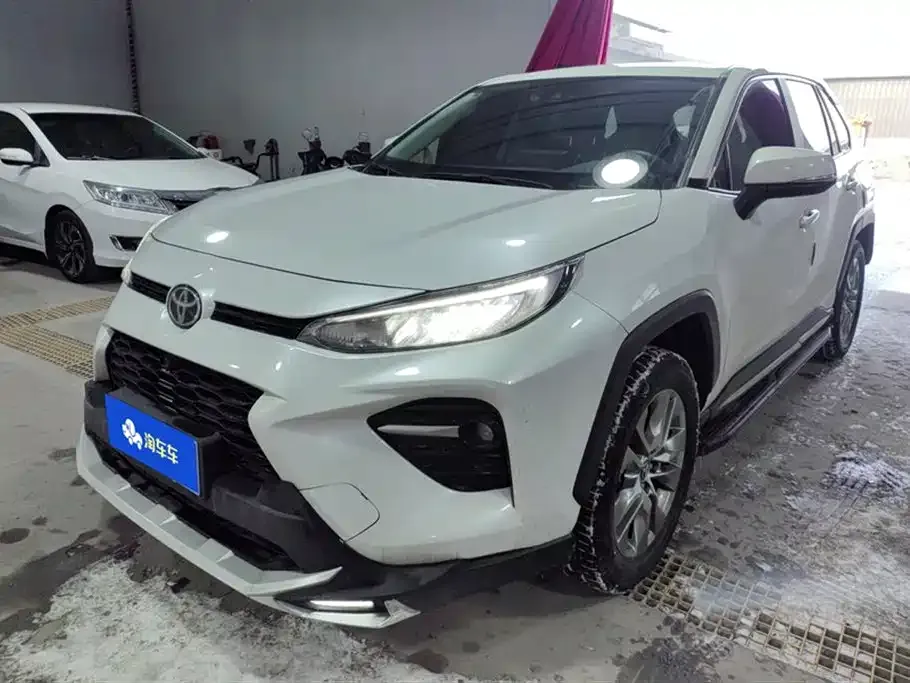 Toyota Wildlander 2022 из CN, фото 1