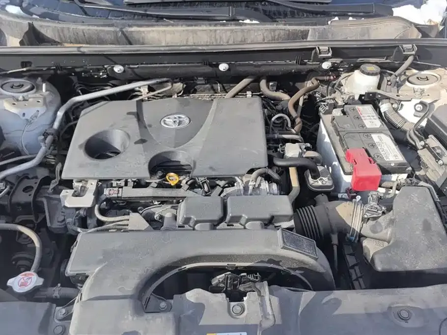 Toyota Wildlander 2022 из CN, фото 10