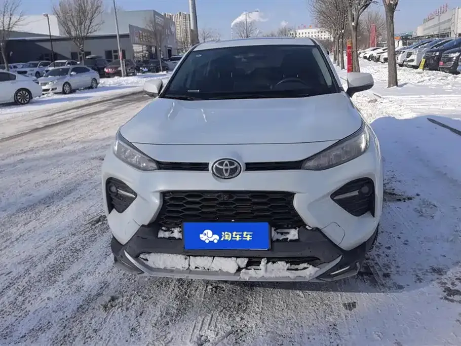 Toyota Wildlander 2022 из CN, фото 2