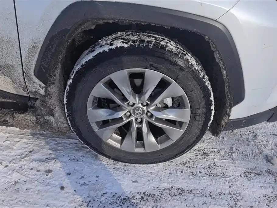 Toyota Wildlander 2022 из CN, фото 6