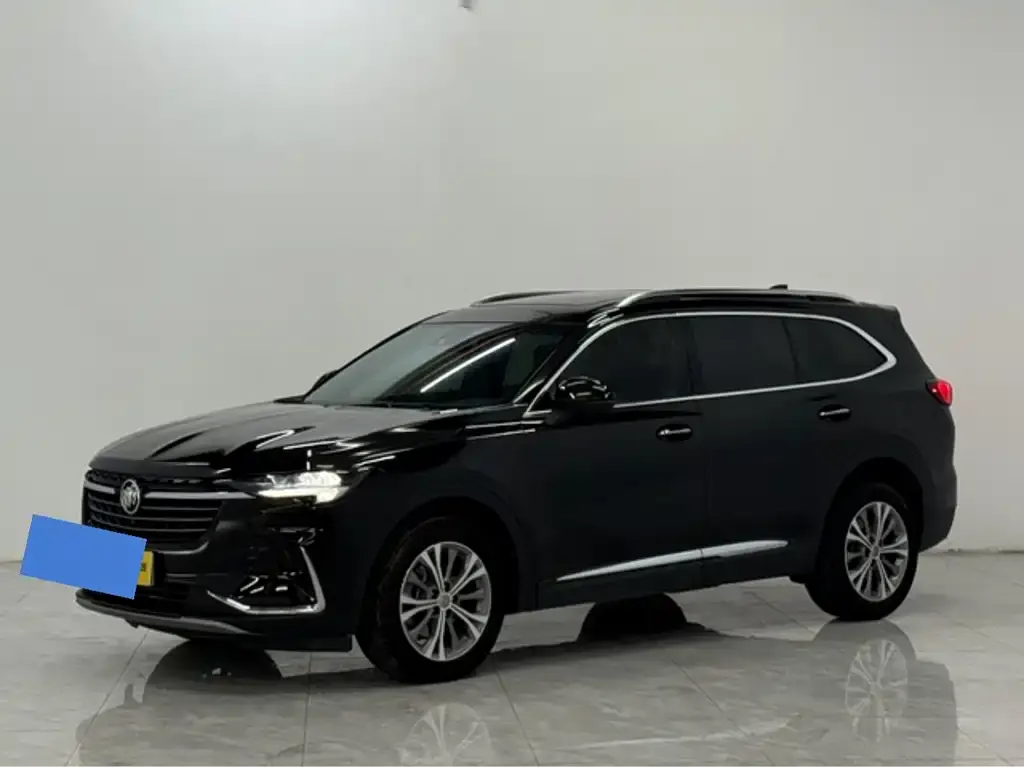 Buick Envision Plus 2023 из CN, фото 1