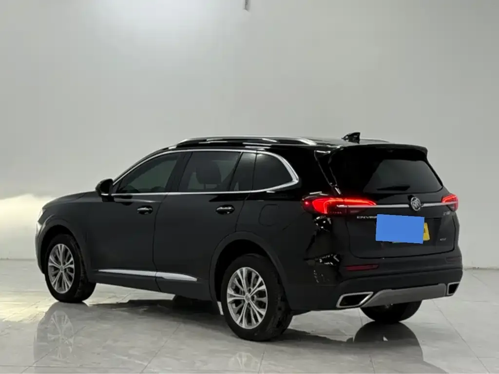 Buick Envision Plus 2023 из CN, фото 7