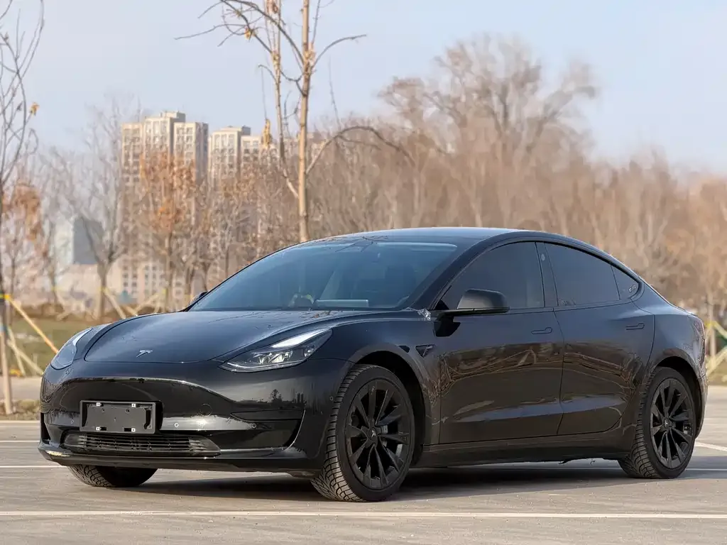 Tesla Model 3 2023 из CN, фото 1