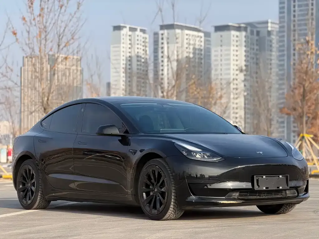 Tesla Model 3 2023 из CN, фото 5