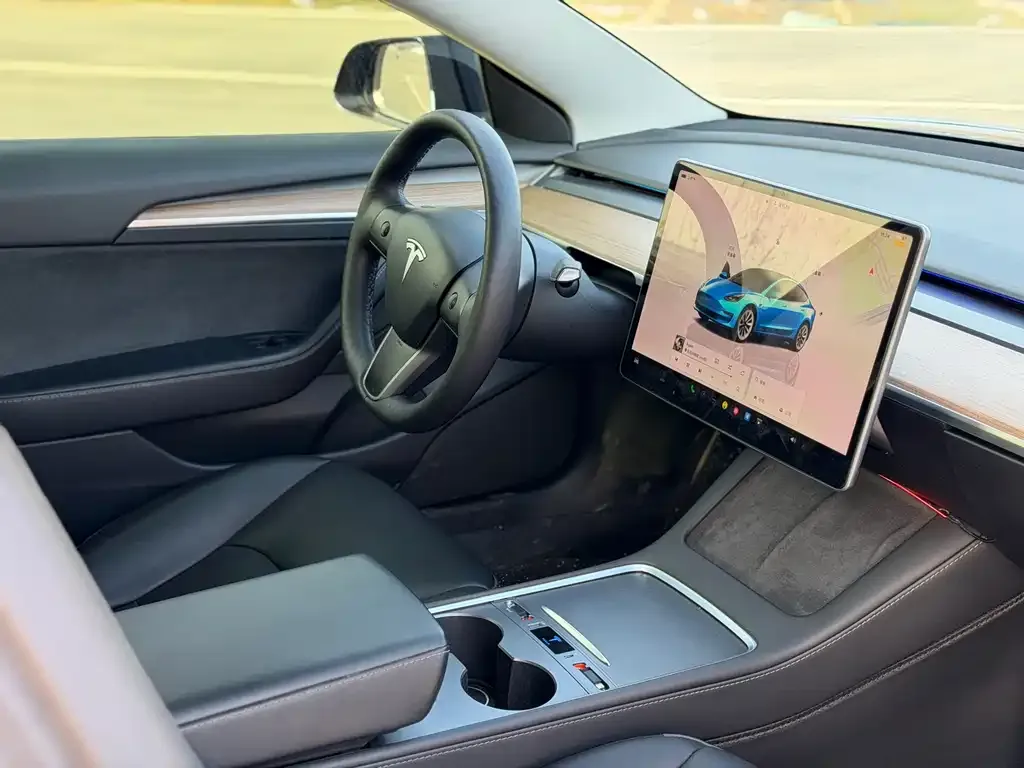 Tesla Model 3 2023 из CN, фото 3