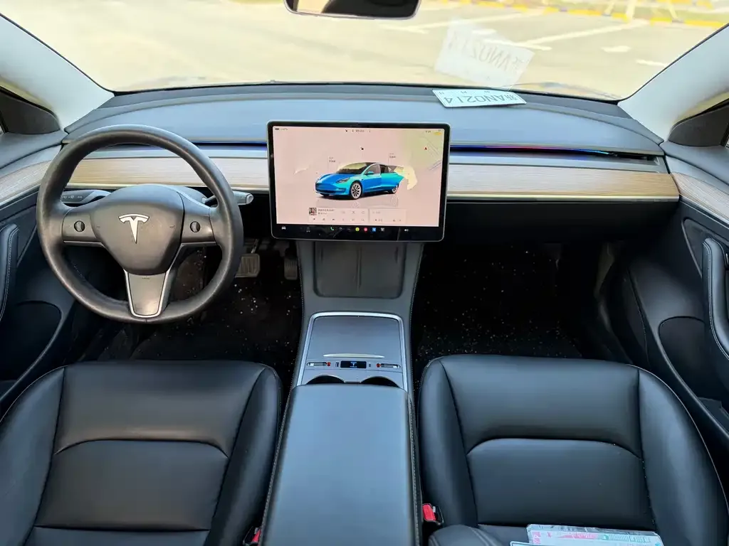 Tesla Model 3 2023 из CN, фото 6