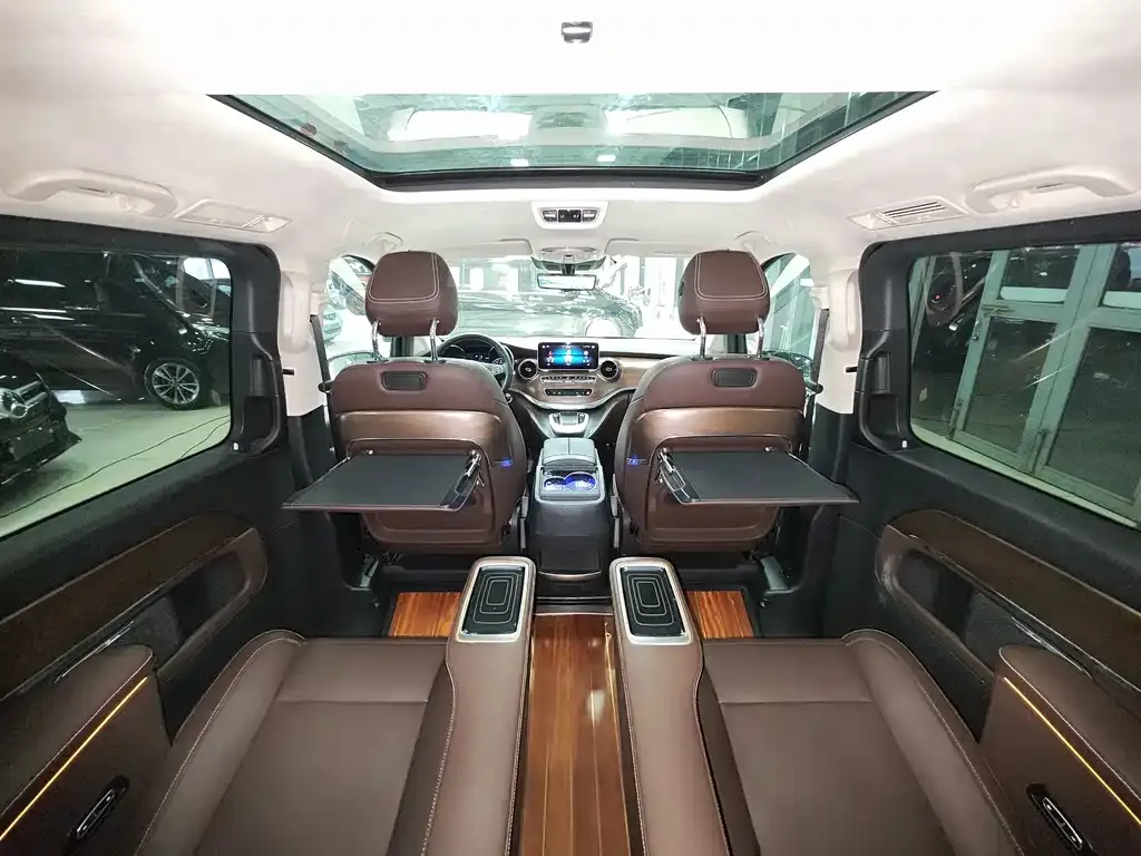Mercedes-Benz V-Class 2022 из CN, фото 6