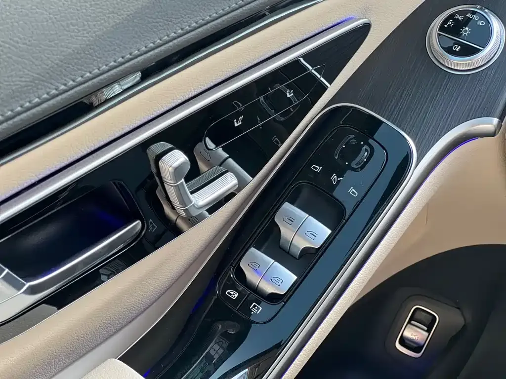 Mercedes-Benz S-Class 2023 из CN, фото 6