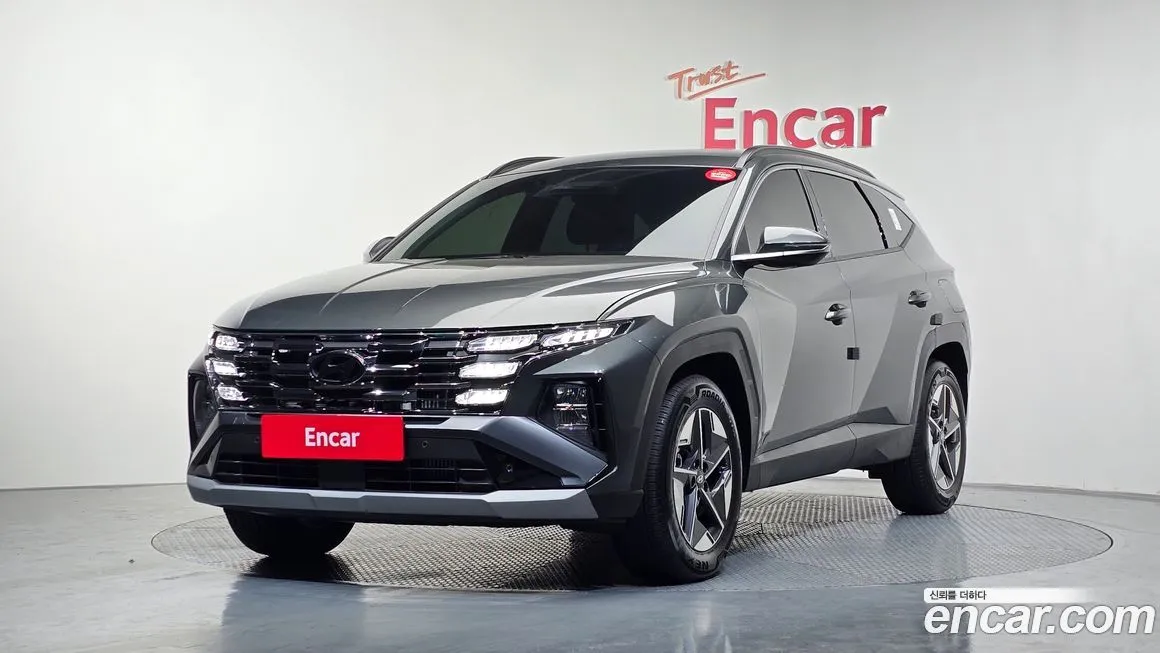 Hyundai Tucson 2024 из KR, фото 1