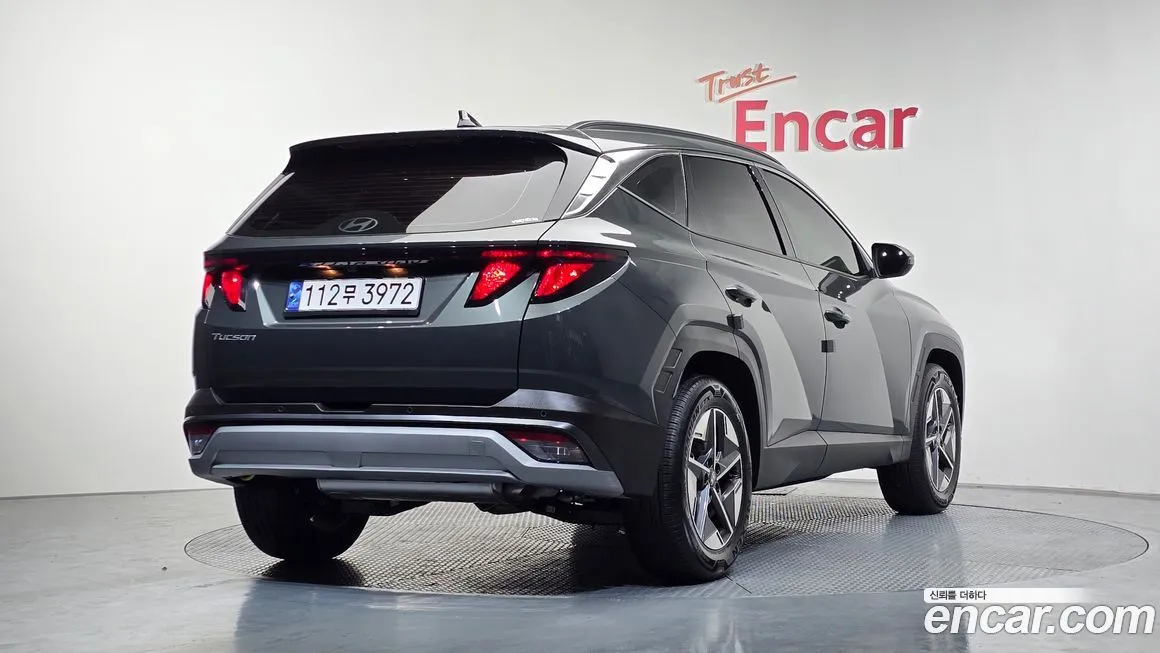 Hyundai Tucson 2024 из KR, фото 6