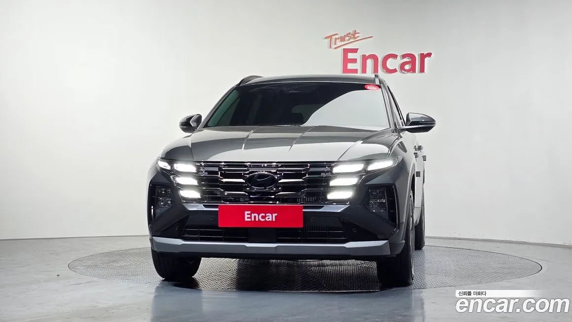 Hyundai Tucson 2024 из KR, фото 9