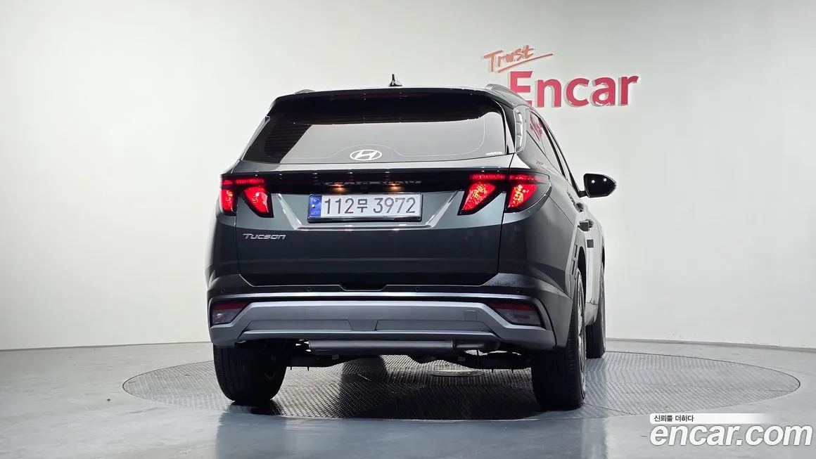 Hyundai Tucson 2024 из KR, фото 7
