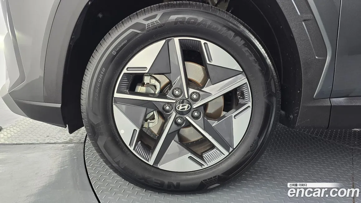 Hyundai Tucson 2024 из KR, фото 10