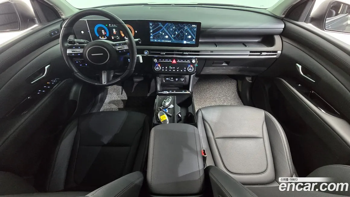 Hyundai Tucson 2024 из KR, фото 4