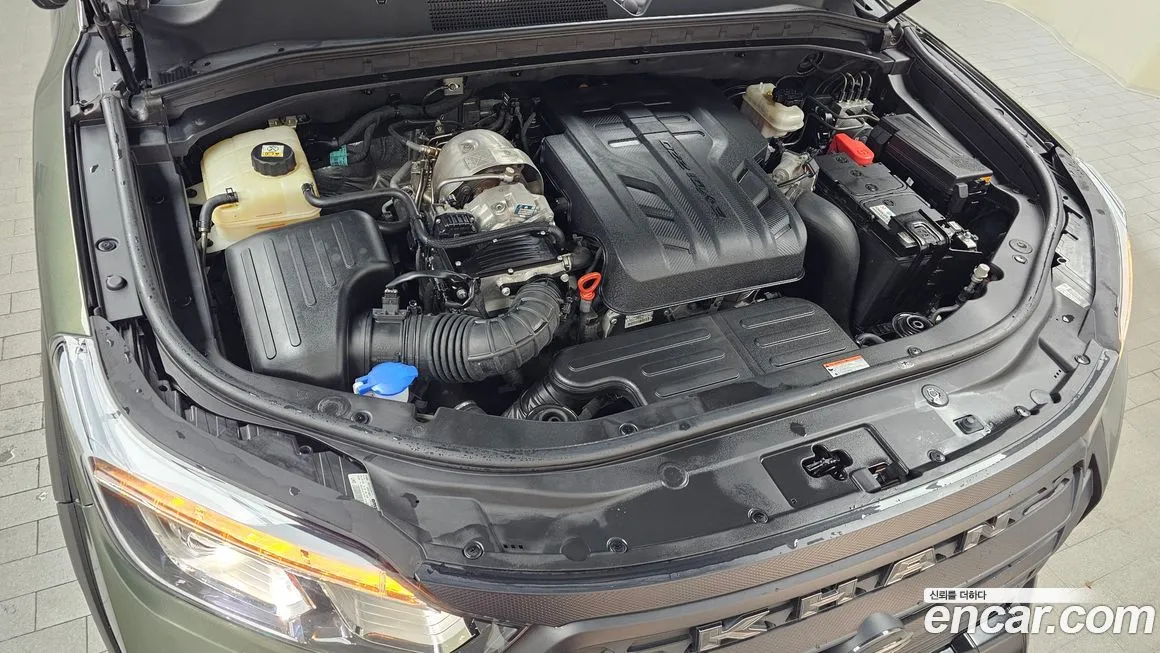 KG Mobility (Ssangyong) Rexton — фото 6