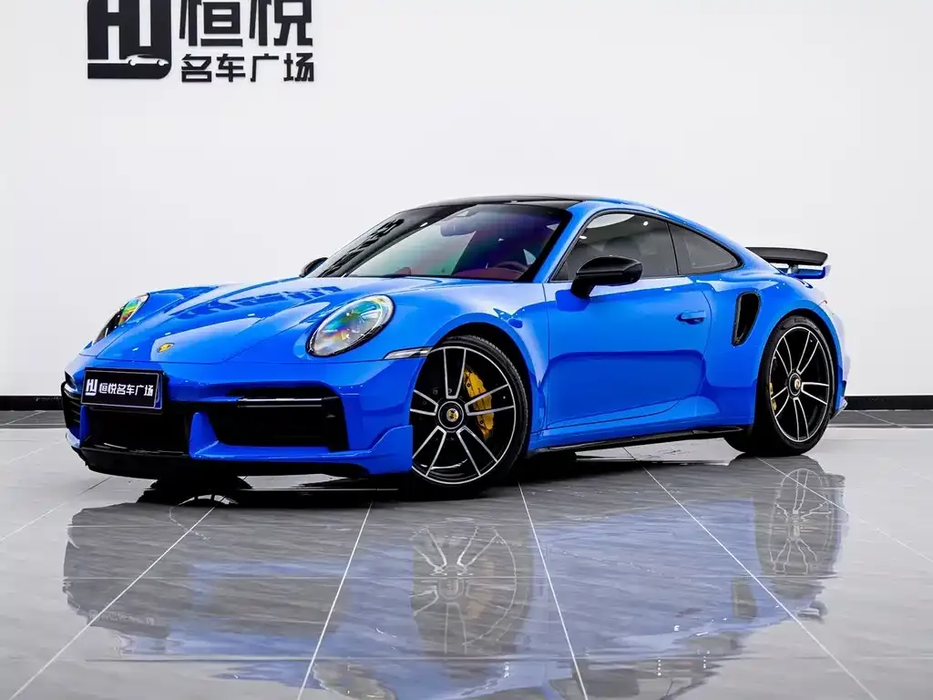 Porsche 911 2022 из CN, фото 1
