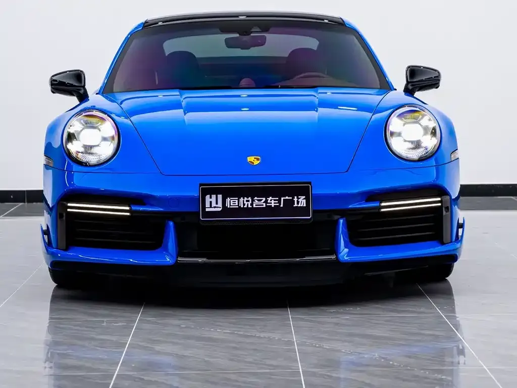 Porsche 911 2022 из CN, фото 9