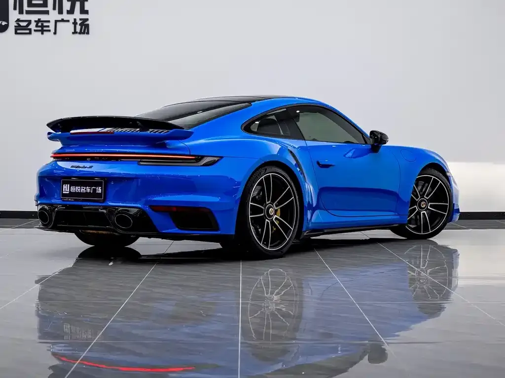 Porsche 911 2022 из CN, фото 10
