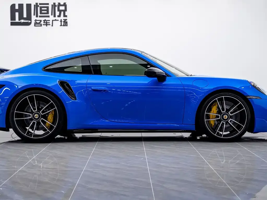 Porsche 911 2022 из CN, фото 7