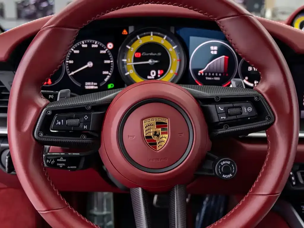 Porsche 911 2022 из CN, фото 8