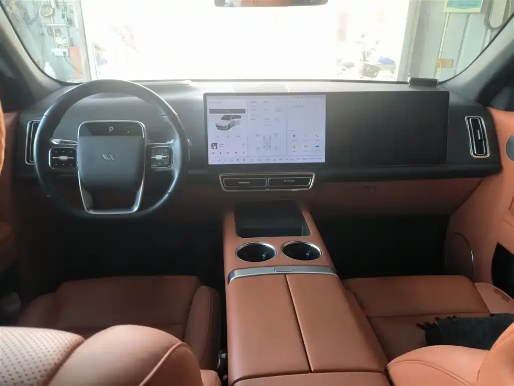 Li Auto L7 2023 из CN, фото 2