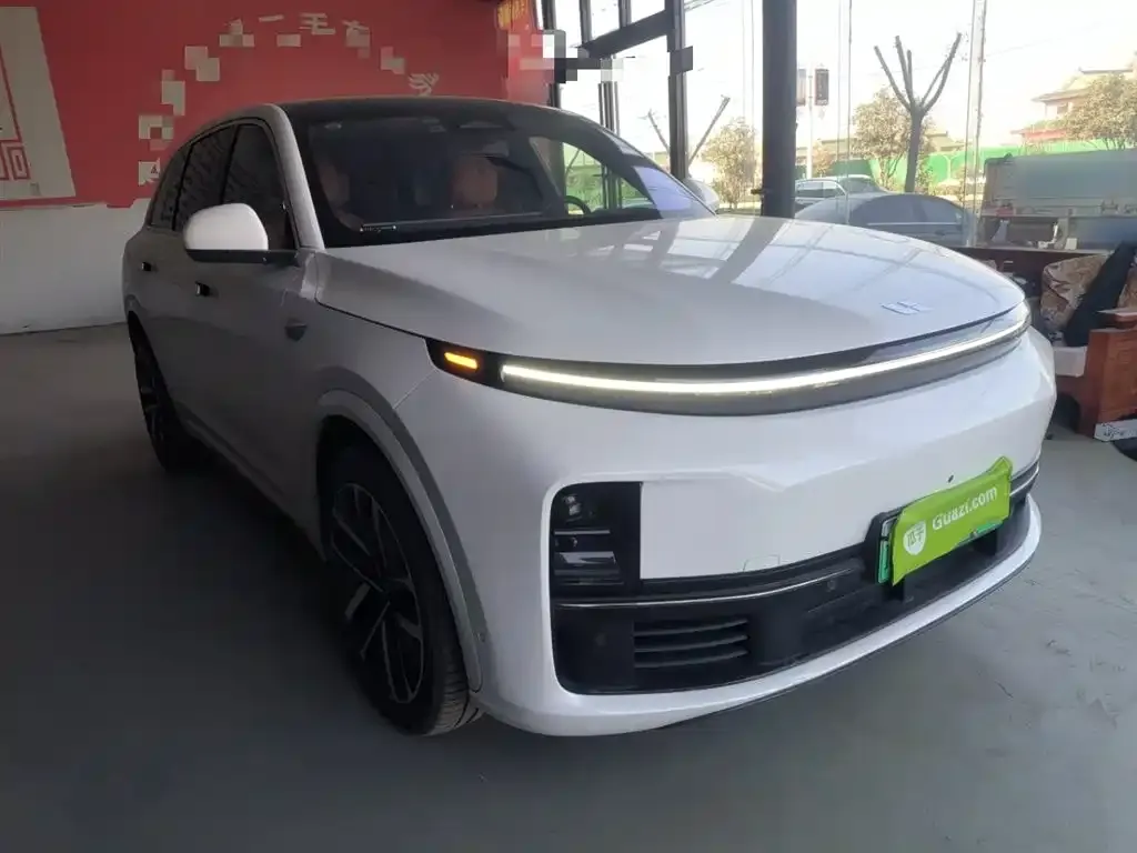 Li Auto L7 2023 из CN, фото 8
