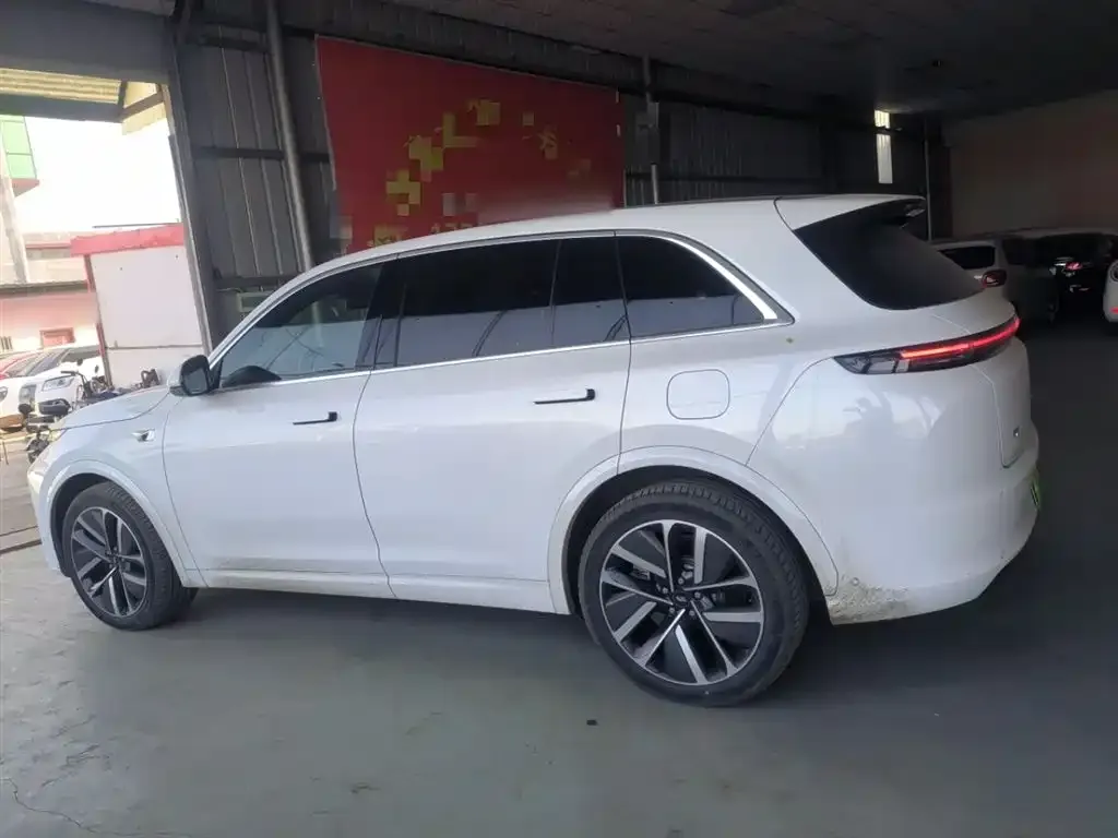 Li Auto L7 2023 из CN, фото 7