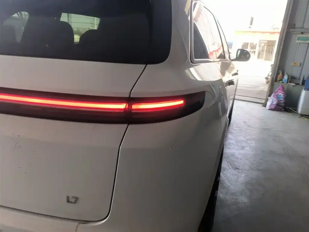 Li Auto L7 2023 из CN, фото 4
