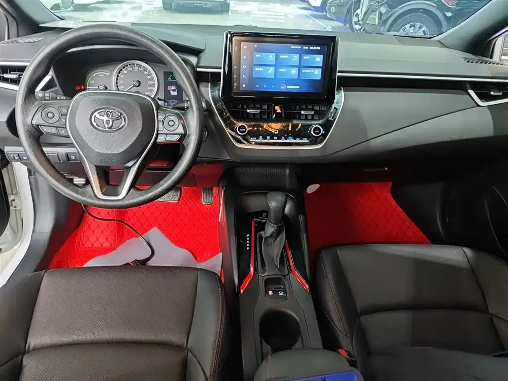 Toyota Levin 2021 из CN, фото 6