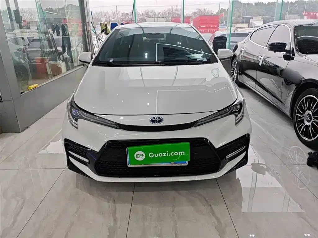 Toyota Levin 2021 из CN, фото 2