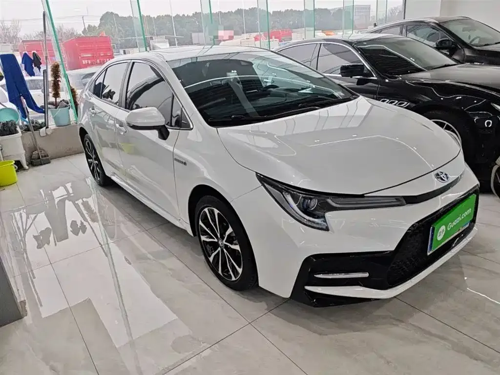 Toyota Levin 2021 из CN, фото 5