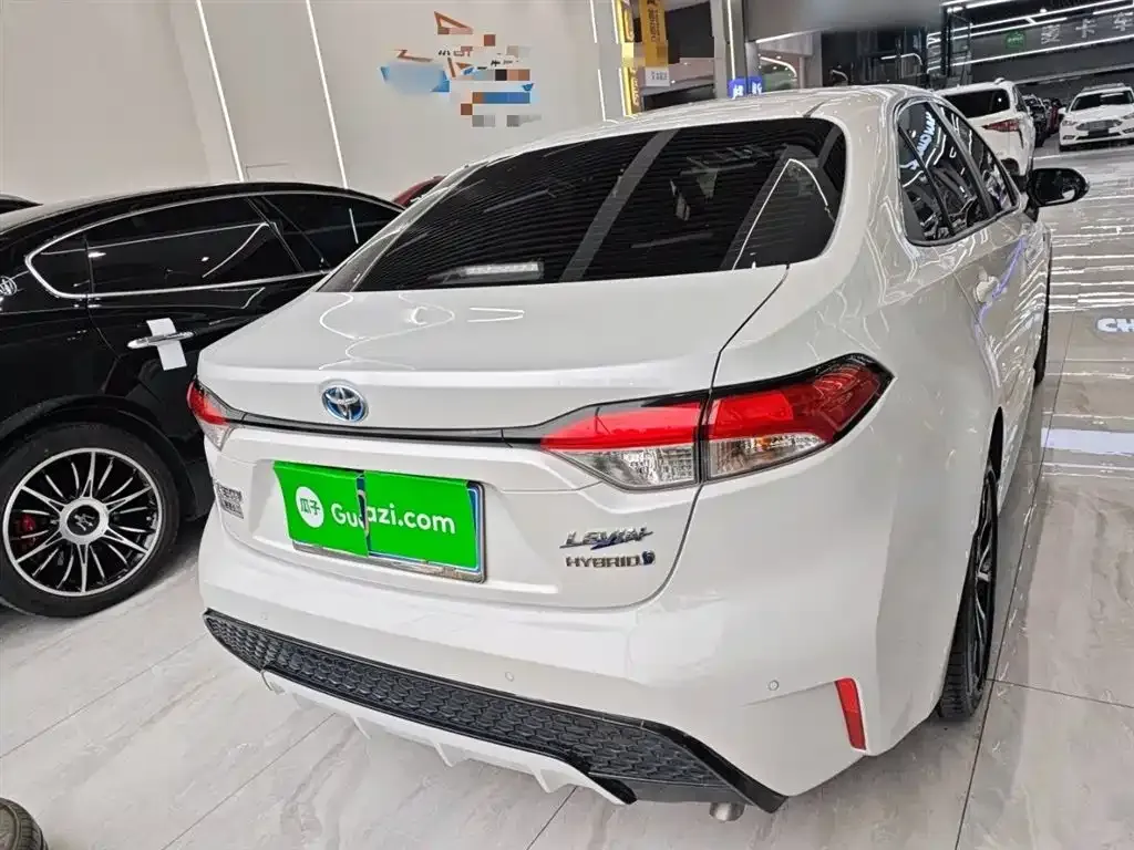 Toyota Levin 2021 из CN, фото 9