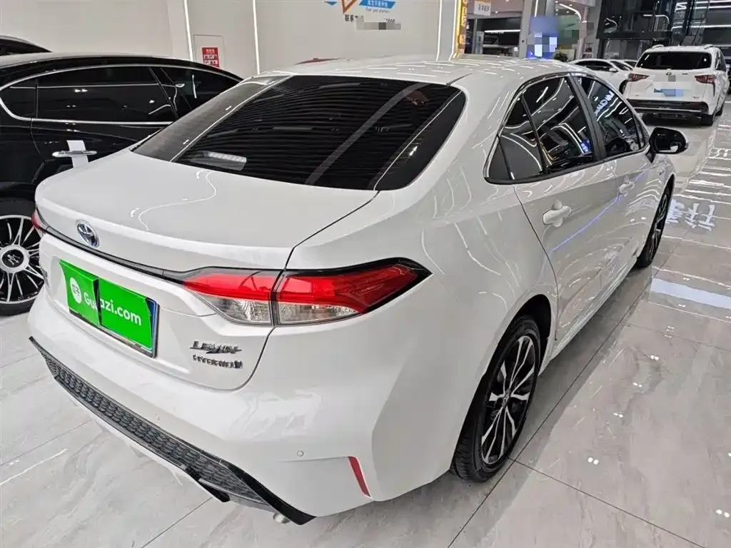 Toyota Levin 2021 из CN, фото 10