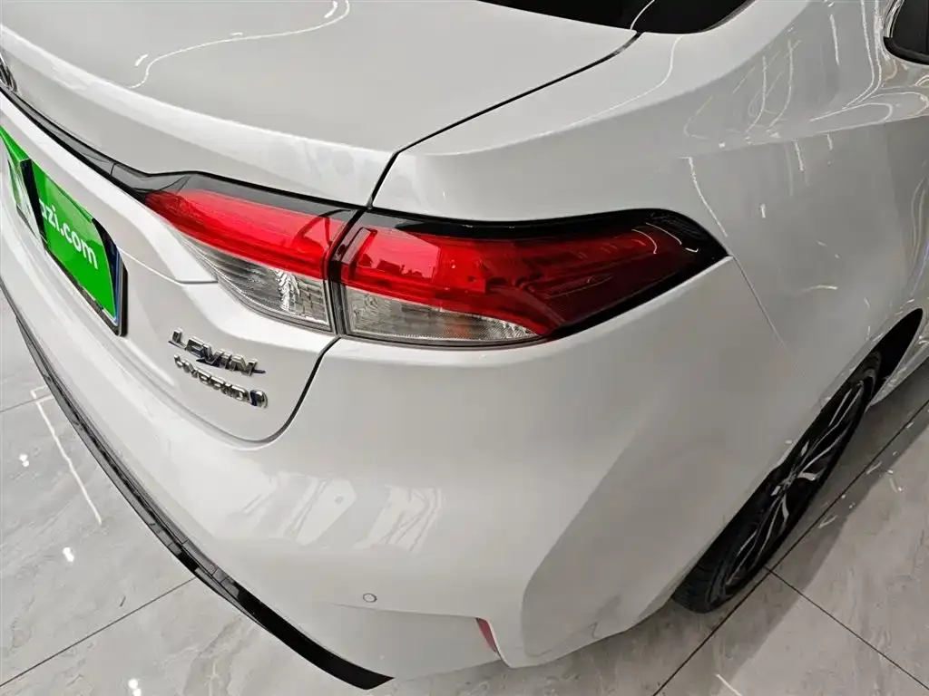 Toyota Levin 2021 из CN, фото 3