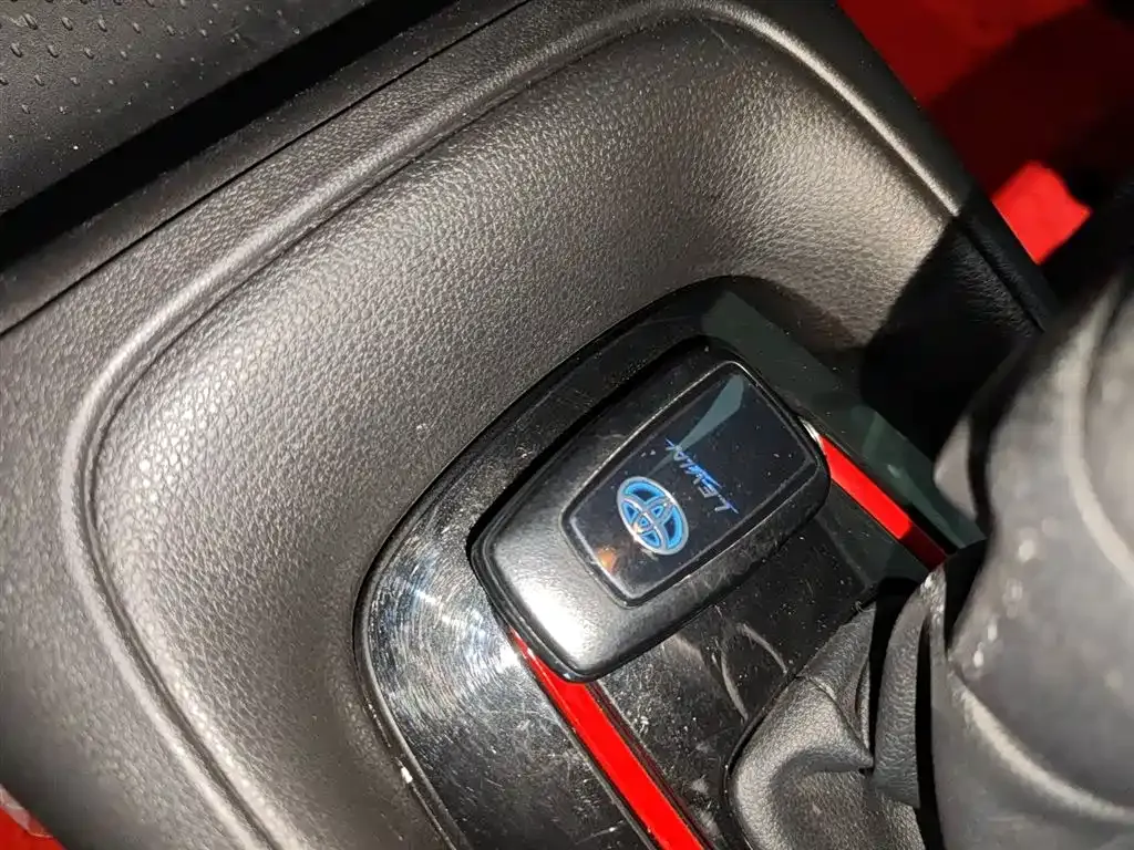 Toyota Levin 2021 из CN, фото 7