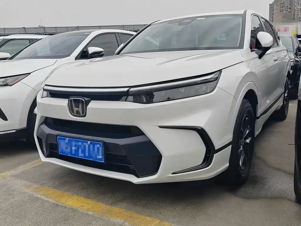 Honda Breeze 2024 из CN, фото 1