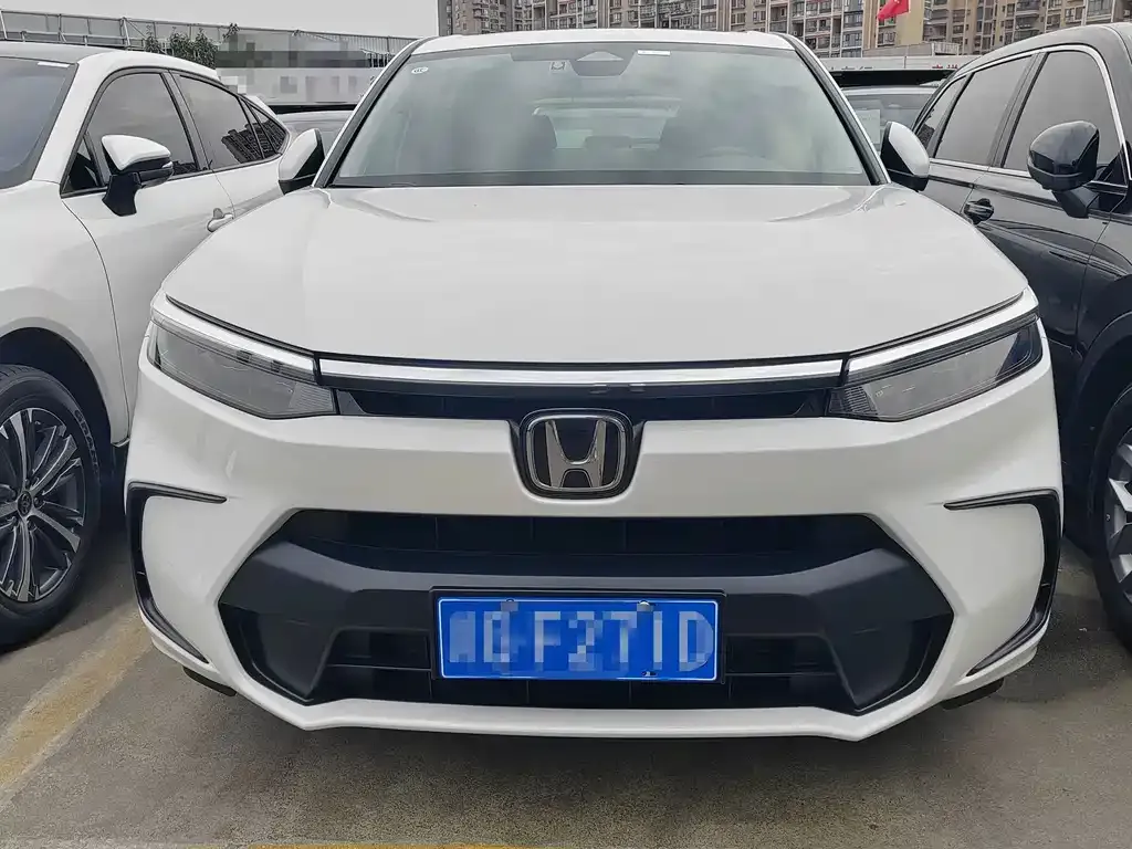Honda Breeze 2024 из CN, фото 2