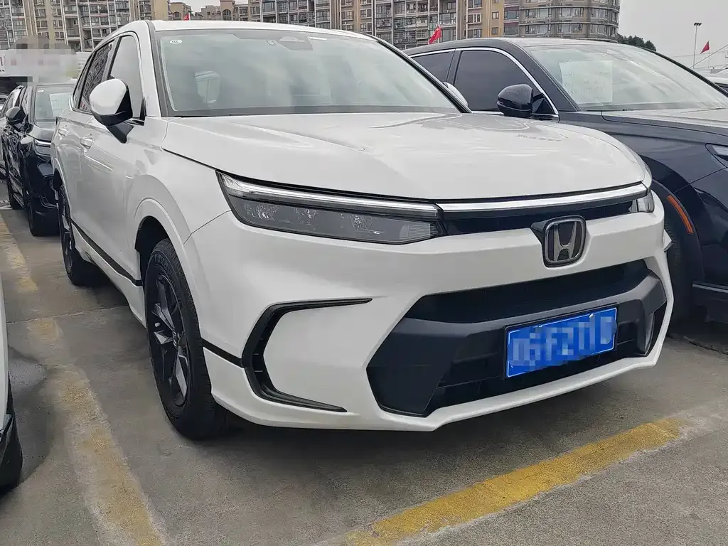 Honda Breeze 2024 из CN, фото 3