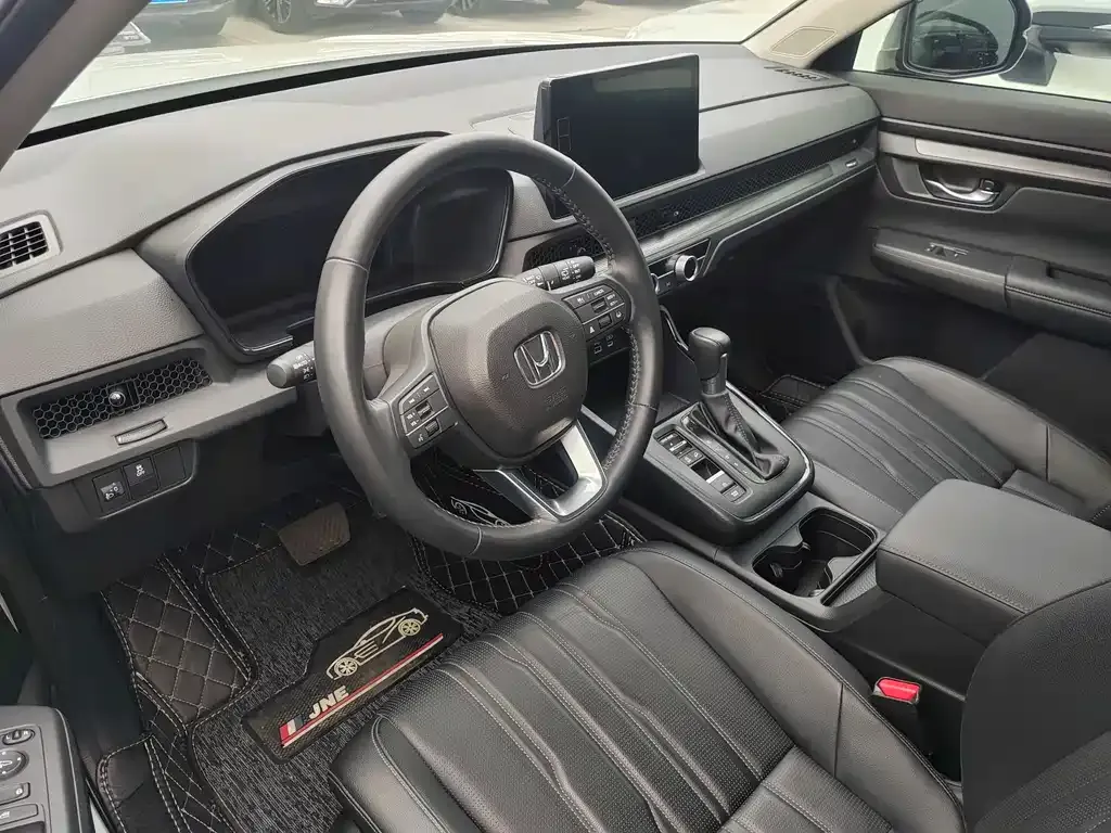 Honda Breeze 2024 из CN, фото 4