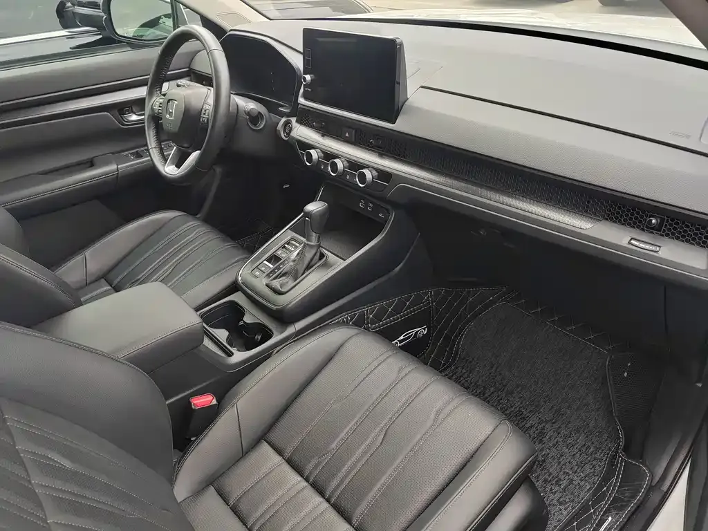 Honda Breeze 2024 из CN, фото 5