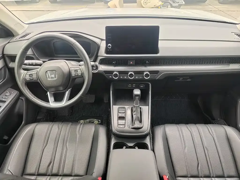 Honda Breeze 2024 из CN, фото 6