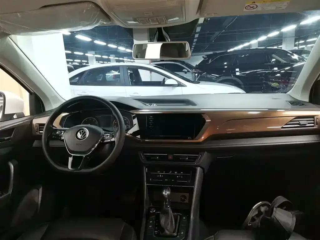 Volkswagen Tharu 2021 из CN, фото 7