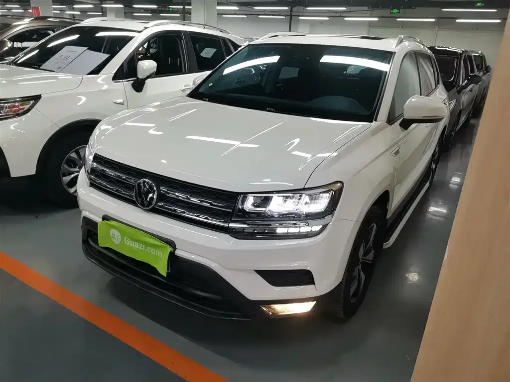Volkswagen Tharu 2021 из CN, фото 10